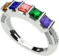 Birthstone Ring