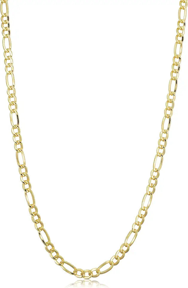 14K Yellow Gold-Filled Necklace