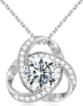 Moissanite Necklace