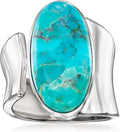 Sterling Silver Turquoise Ring