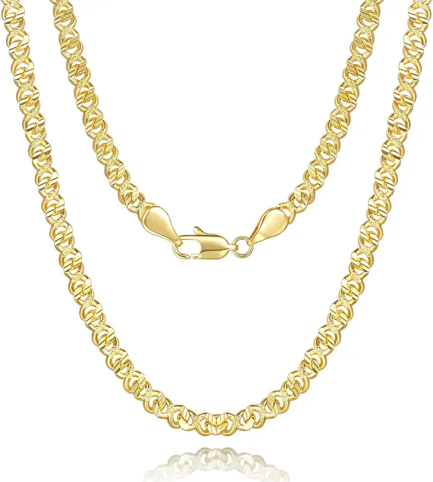 Gold-Tone Necklace