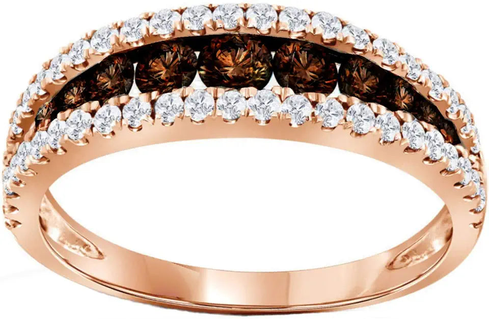 Gold-Tone Ring