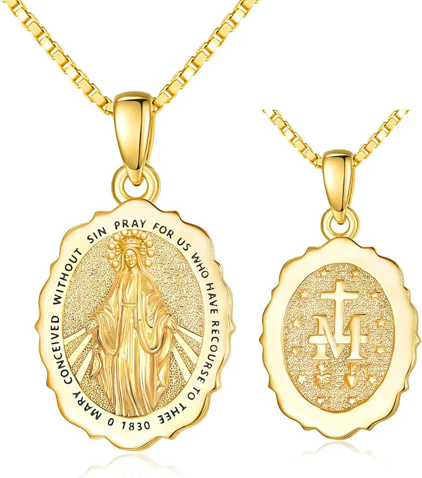 Gold-Tone Necklace