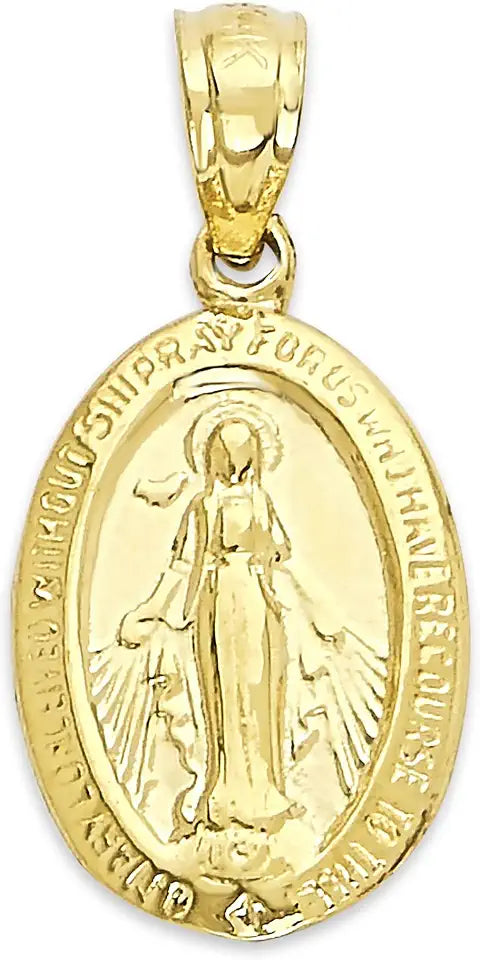 Gold-Tone Pendant