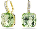 Gold-Tone Drop Earrings