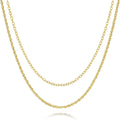 Gold-Tone Necklace