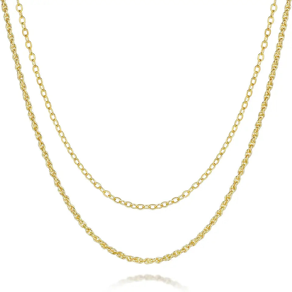 Gold-Tone Necklace