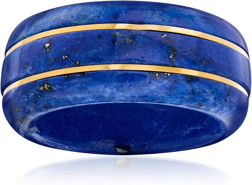 Gold-Tone Ring
