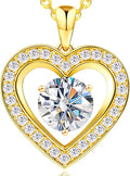 Moissanite Necklace