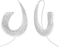 Sterling Silver Drop Earrings