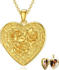 Locket Heart Necklace