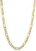 14K Gold-Filled Necklace, 4.35 mm
