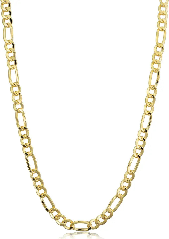 14K Gold-Filled Necklace, 4.35 mm