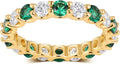 Moissanite Ring