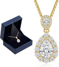 Moissanite Necklace