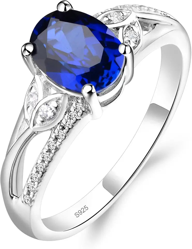 Sterling Silver Ring