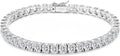 Moissanite Tennis Bracelet