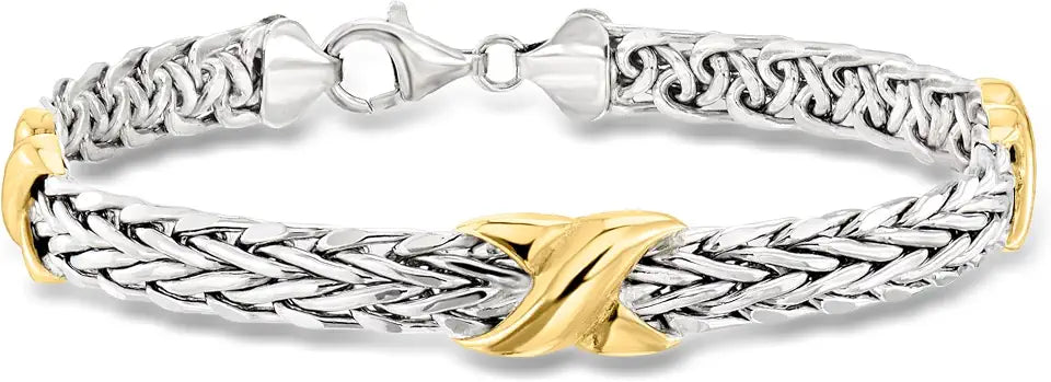 Sterling Silver Bracelet