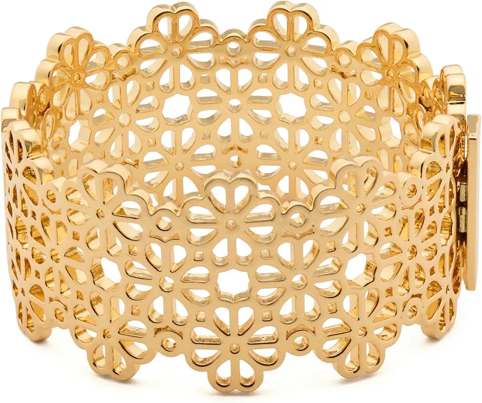 Floral Bracelet