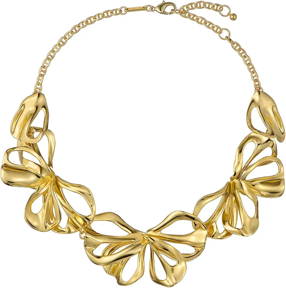 Gold-Tone Necklace