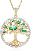 Sterling Silver Moissanite Necklace