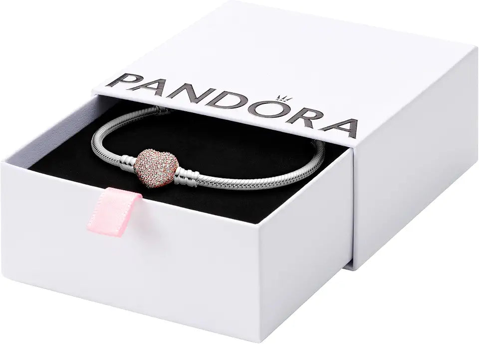 Heart Bracelet