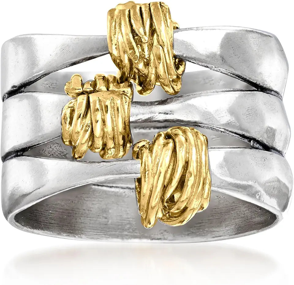 Sterling Silver Ring
