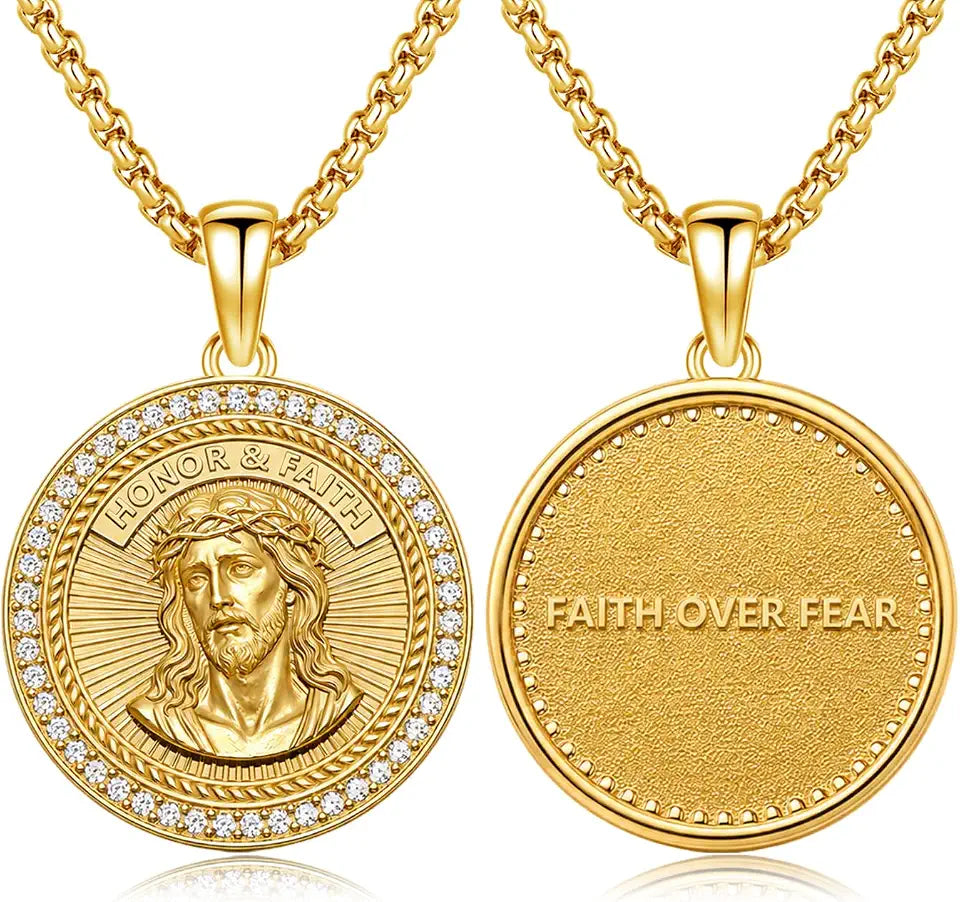Gold-Tone Necklace