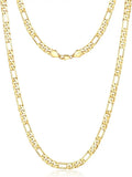 Gold-Tone Necklace, 5mm