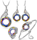 Memorial Jewelry Set
