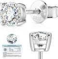 Lab-Grown Diamond Stud Earrings