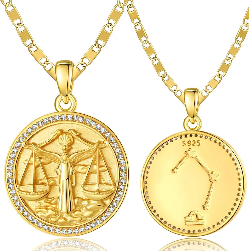 Gold-Tone Necklace