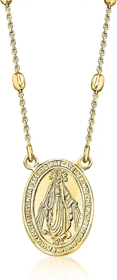 Gold-Tone Necklace