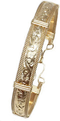 14K Gold-Filled Bracelet