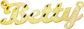 Gold-Tone Necklace