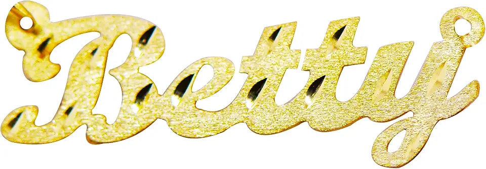 Gold-Tone Necklace