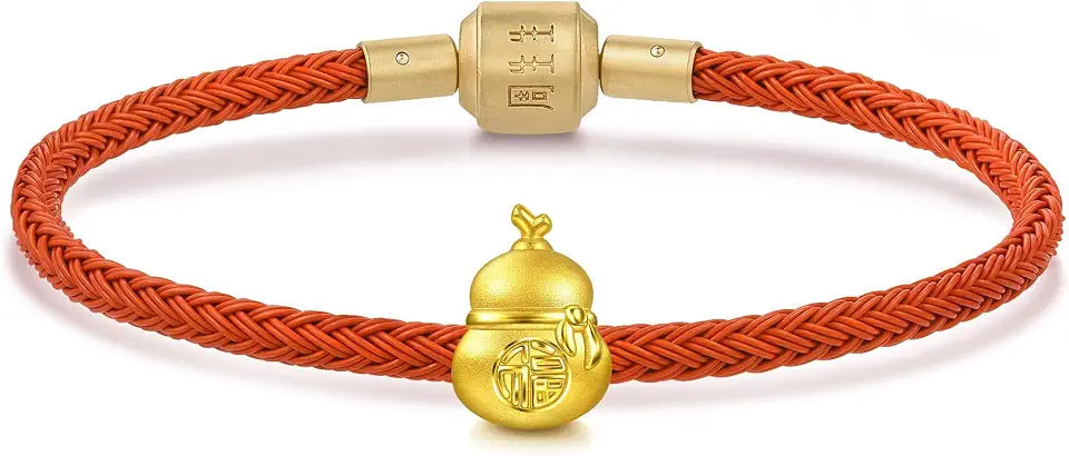 Gold-Tone Bracelet, 17cm