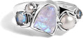 Moonstone Ring