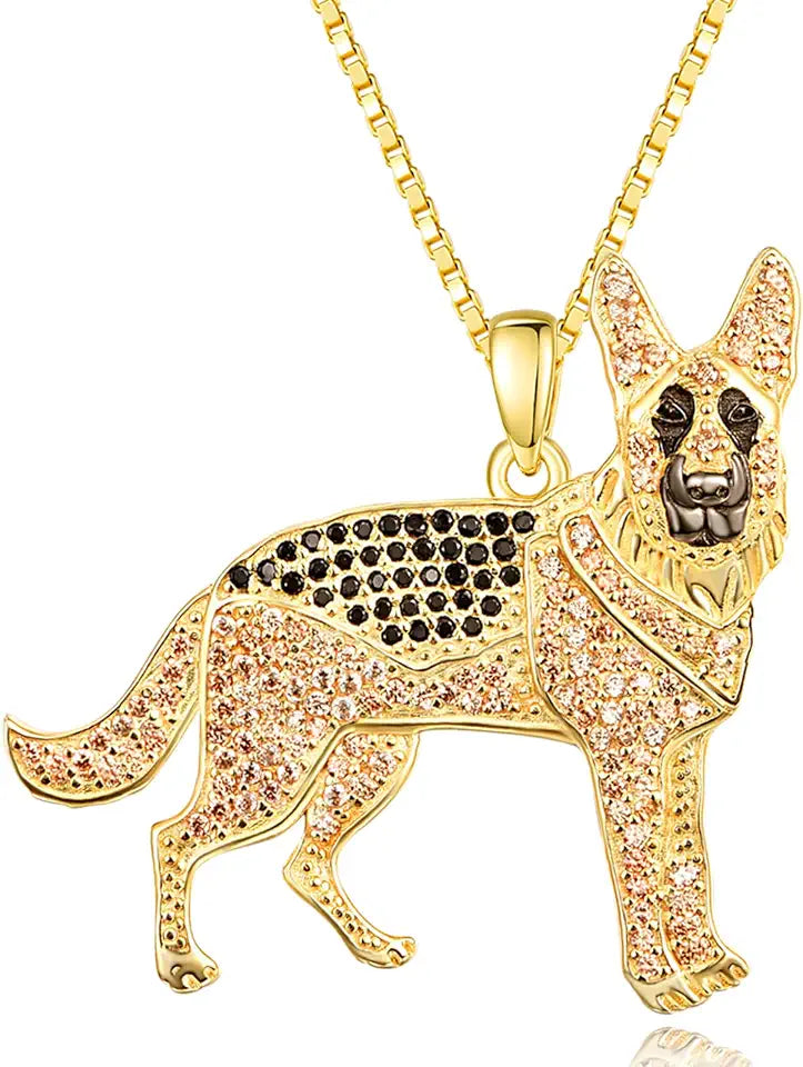Gold-Tone Necklace