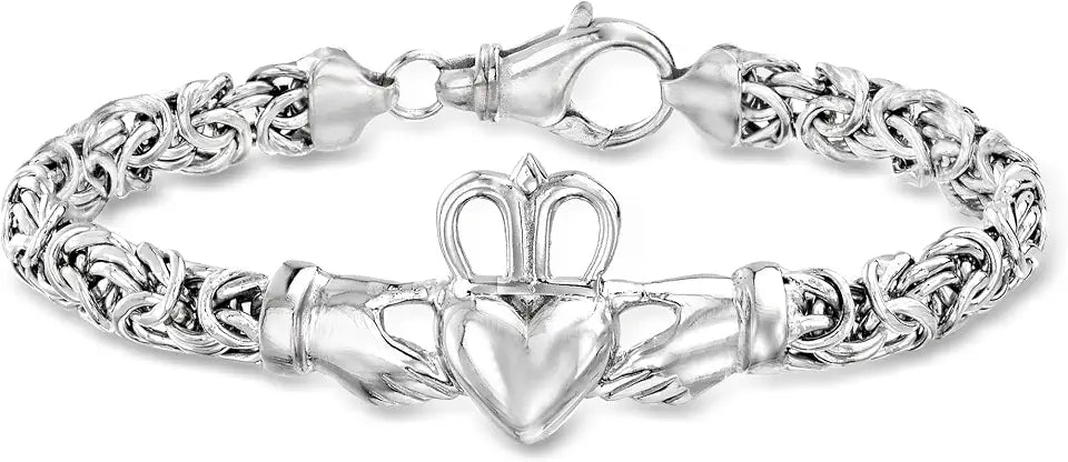 Sterling Silver Bracelet
