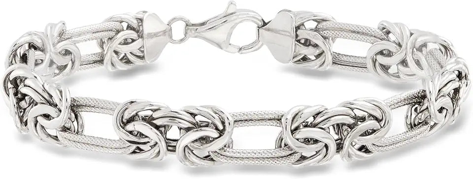 Sterling Silver Bracelet