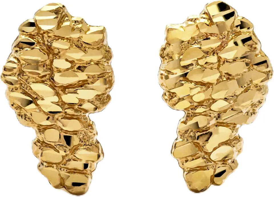 Gold-Tone Earrings