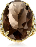 Gold-Tone Ring