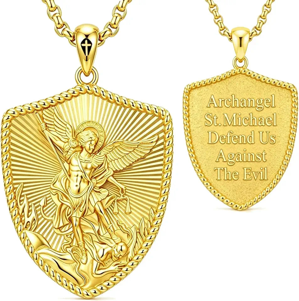 Gold-Tone Necklace