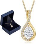 Moissanite Necklace