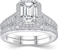 Oval Moissanite Jewelry Piece