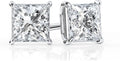 Lab-Grown Diamond Stud Earrings
