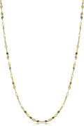 Gold-Tone Necklace, 1.9 mm