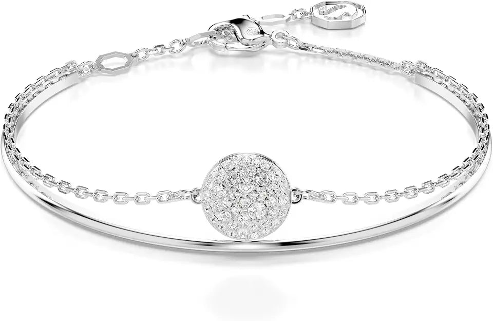 Round Crystal Bracelet
