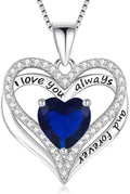 Sterling Silver Heart Necklace
